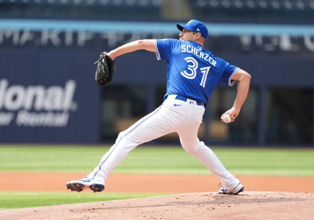 Catatan Rotasi: Scherzer, Stroman, Imanaga, Eovaldi