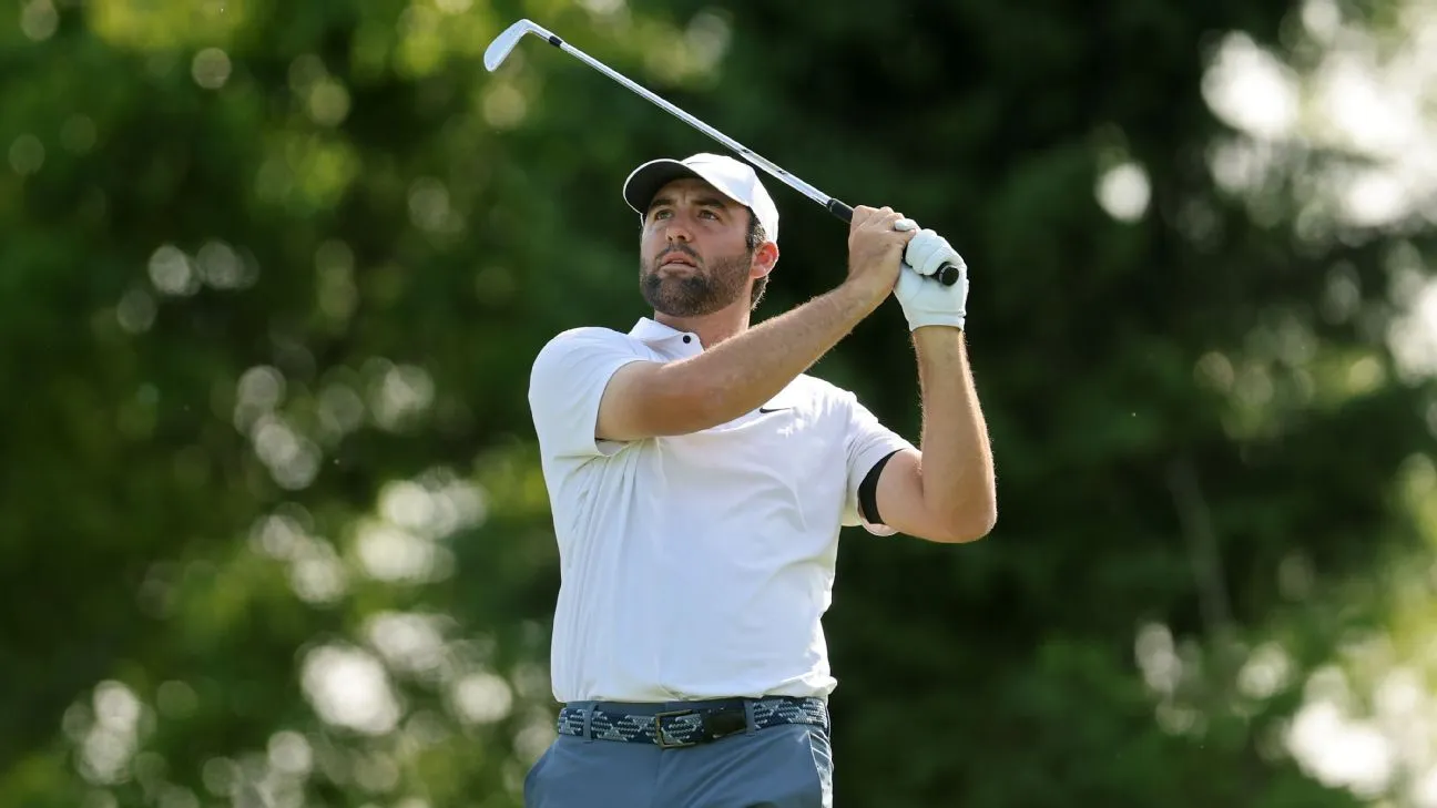 Tingkatan U.S. Open: Peringkat setiap pemain dari favorit hingga penuh harapan