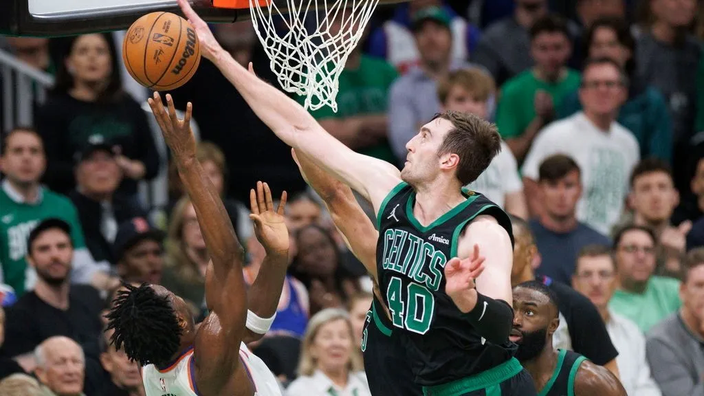 Sumber: Eks-center Celts Kornet menuju Spurs