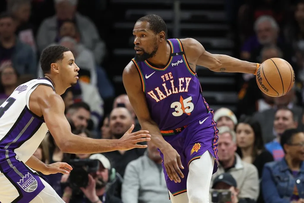 Kevin Durant Lebih Memilih Ditukar ke Salah Satu dari Tiga Tim NBA Ini