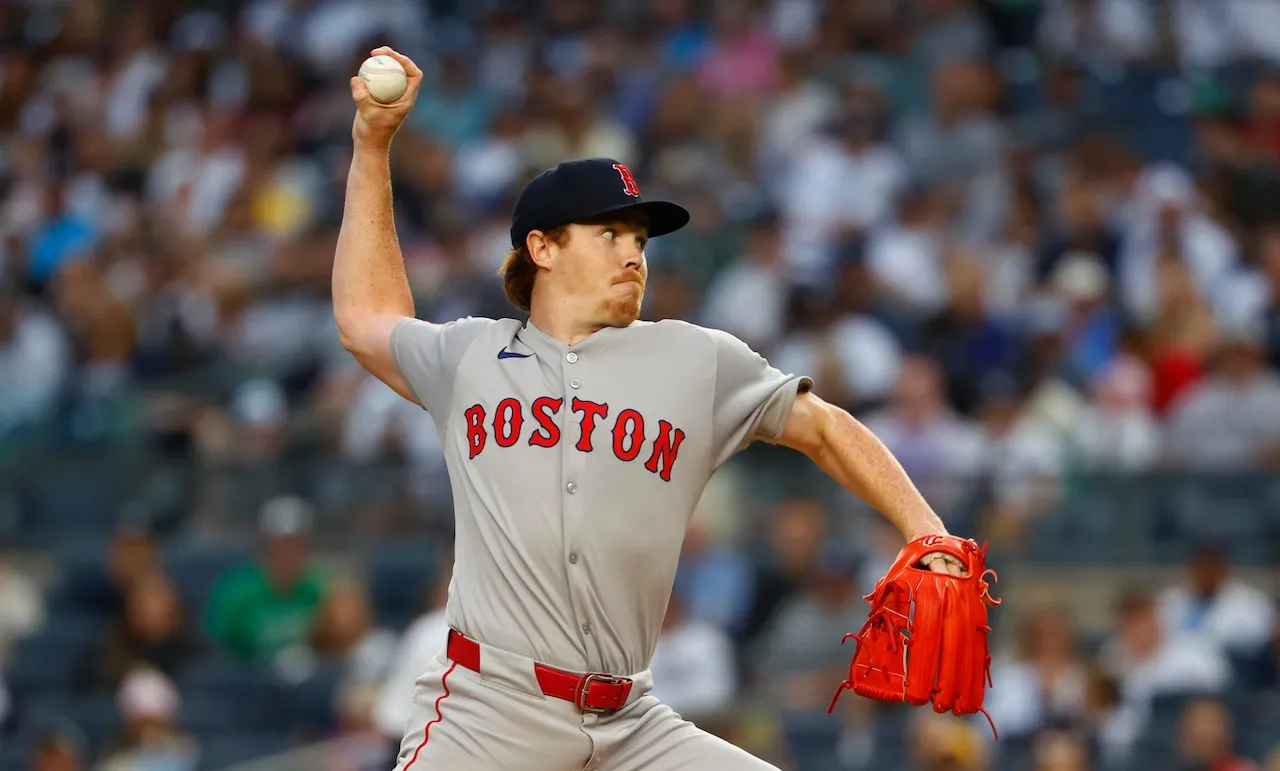 Bagaimana pemain debutan Boston Red Sox menunjukkan pada rekan satu timnya bahwa ‘dia adalah monster’