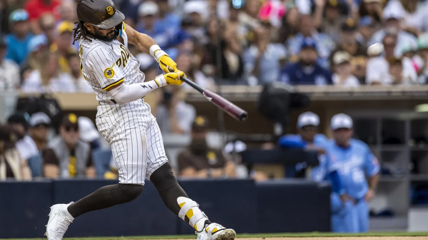 Bintang Padres Tatis Gugat Big League Advance untuk Batalkan Kesepakatan Pendapatan Masa Depan