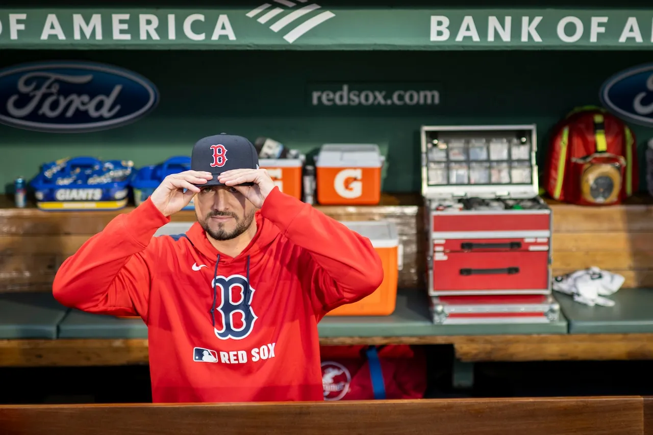 Red Sox tukar pelempar yang baru-baru ini ditunjuk untuk penugasan