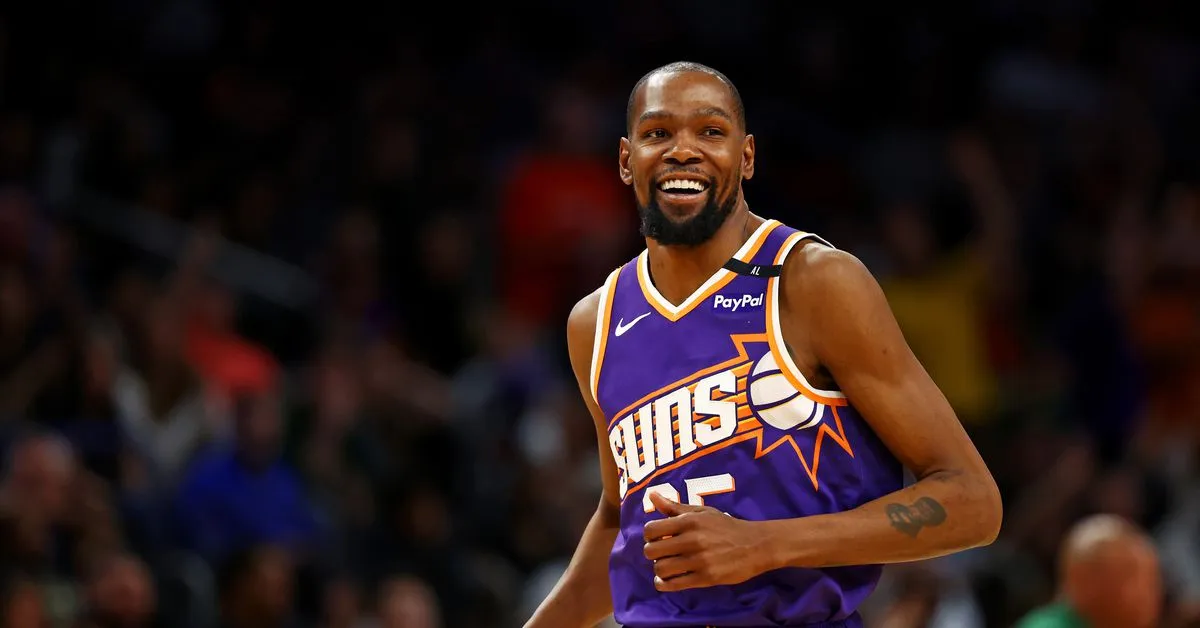 6 Paket pertukaran Kevin Durant dari peminat terbesarnya, diurutkan berdasarkan kesesuaian terbaik