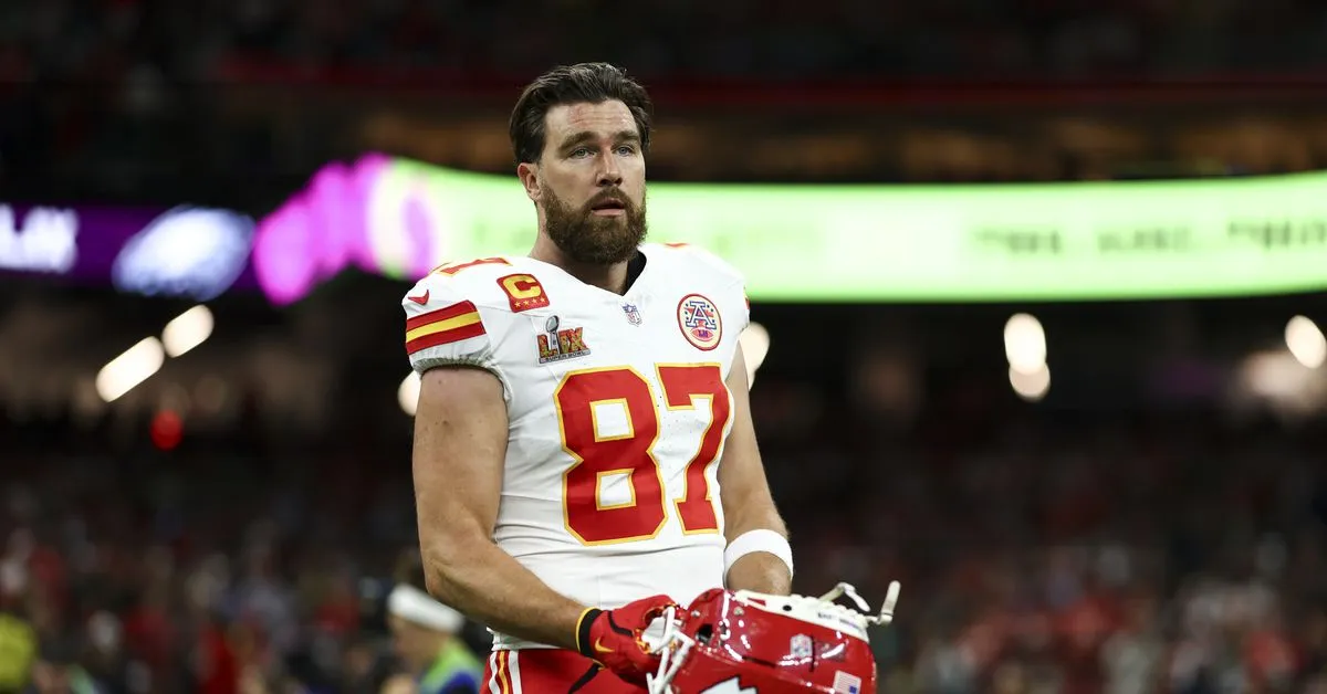 Travis Kelce Ungkap Pemikiran Soal Apakah 2025 Musim Terakhirnya