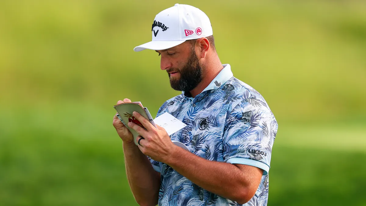 Papan Peringkat AS Terbuka 2025: J.J. Spaun Membara Saat Brooks Koepka, Jon Rahm Mengejar di Awal Sulit di Oakmont