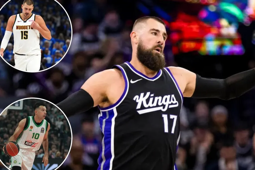 Jonas Valanciunas Rekrutan Baru Nuggets Bisa Hengkang ke Yunani dalam Kejadian Tak Terduga