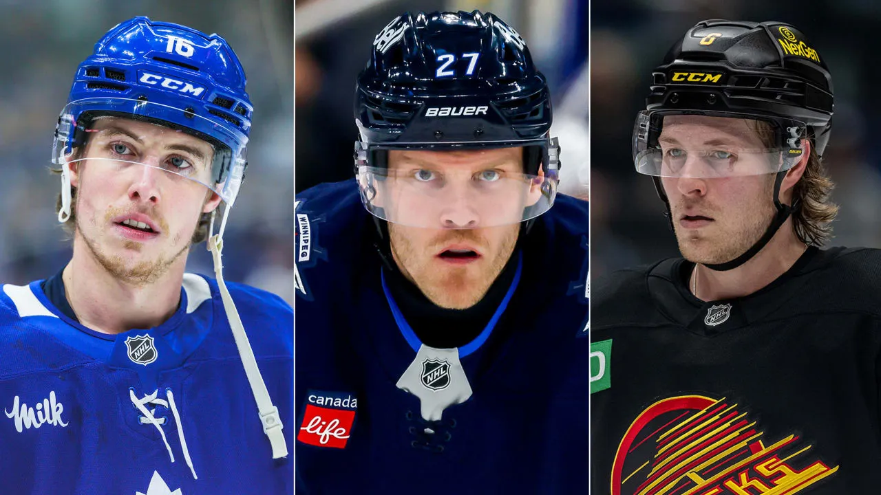 Pemain Depan Agen Bebas NHL Teratas: Marner, Ehlers, Boeser Kemungkinan Tersedia